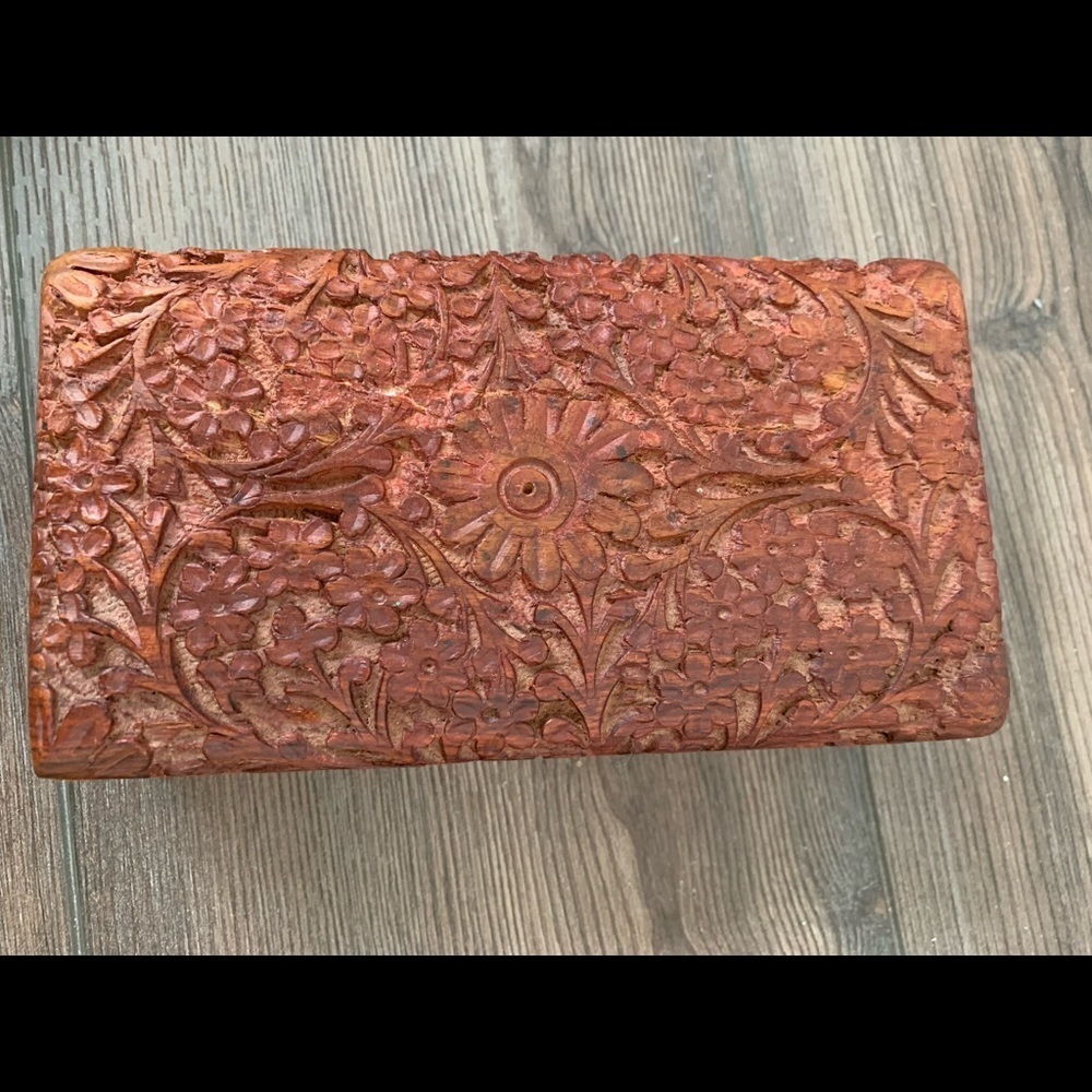 Wood Box - Picture 6 of 11